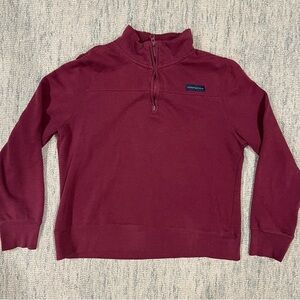 Aeropostale Burgundy Women’s Sweater